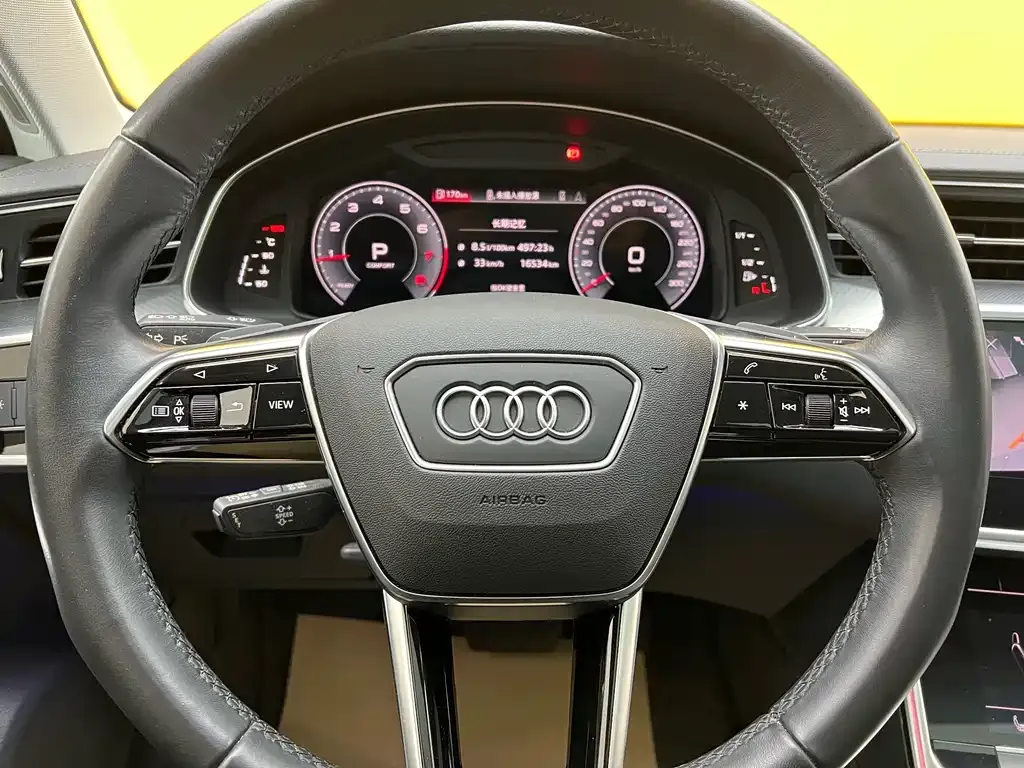 Audi A6 (Import) — фото 3