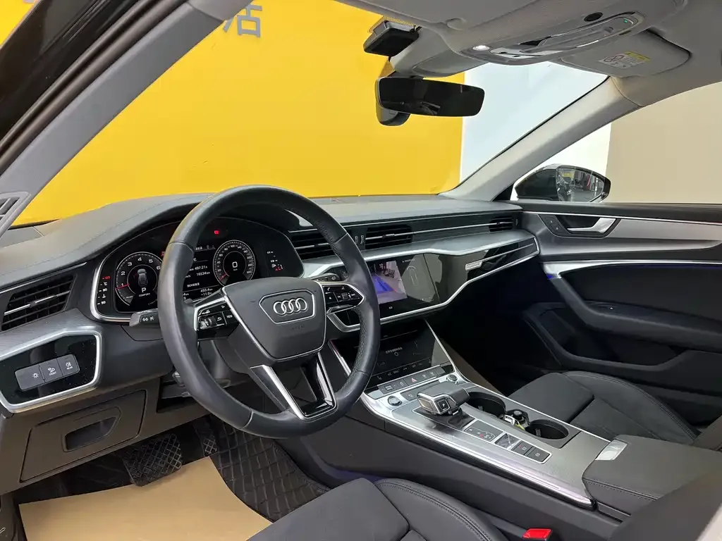 Audi A6 (Import) — фото 7