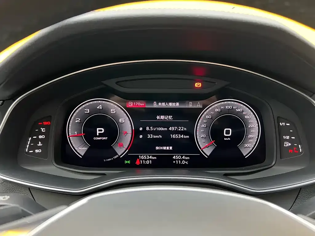 Audi A6 (Import) — фото 2