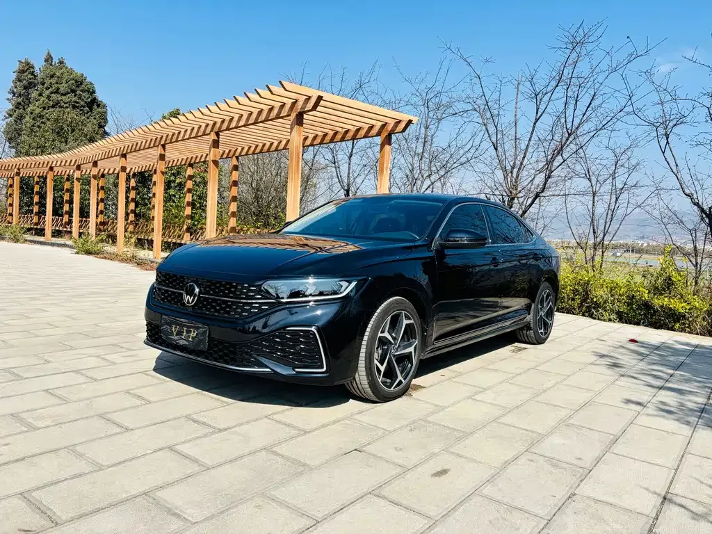 Volkswagen Passat 2024 из CN, фото 1