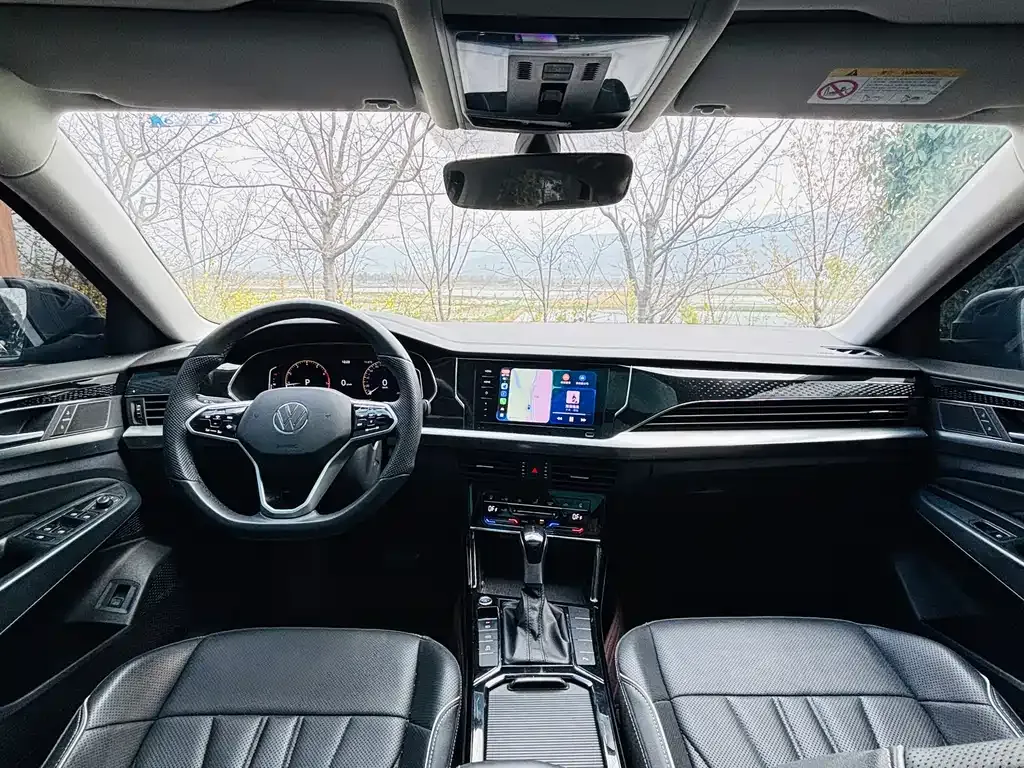 Volkswagen Passat 2024 из CN, фото 9