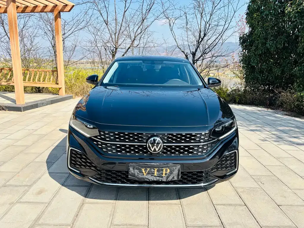 Volkswagen Passat 2024 из CN, фото 7