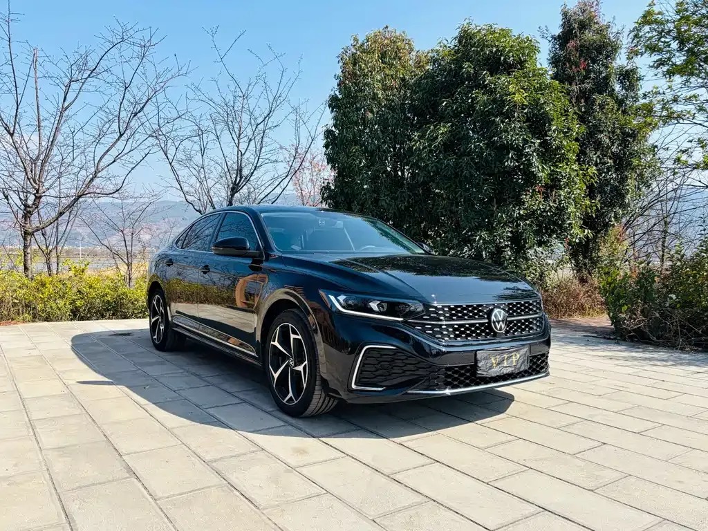Volkswagen Passat 2024 из CN, фото 4