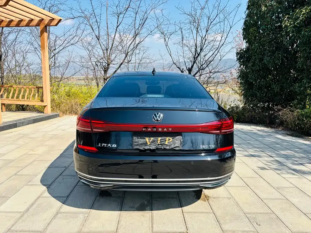 Volkswagen Passat 2024 из CN, фото 6