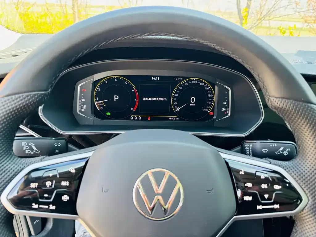 Volkswagen Passat 2024 из CN, фото 3