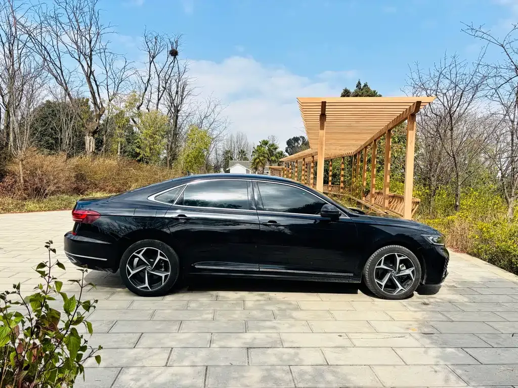Volkswagen Passat 2024 из CN, фото 2