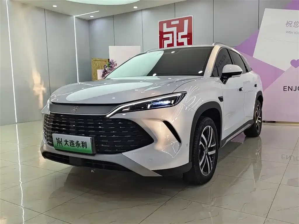 BYD L DM-i — фото 1