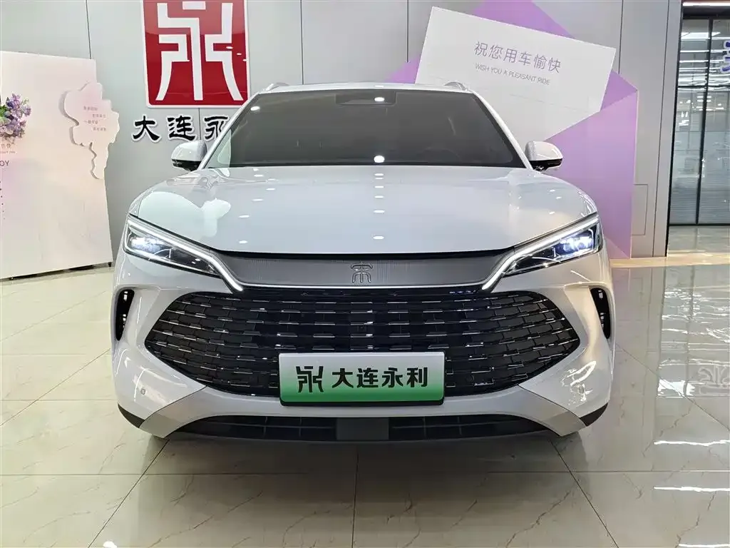 BYD L DM-i — фото 9