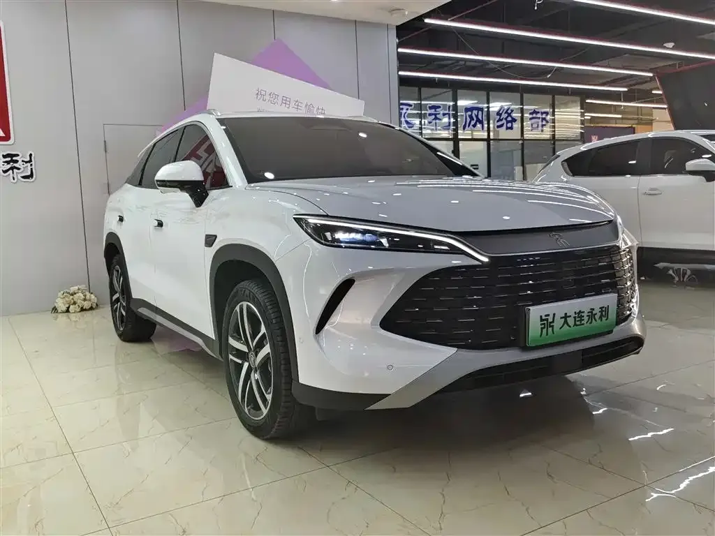 BYD L DM-i — фото 5