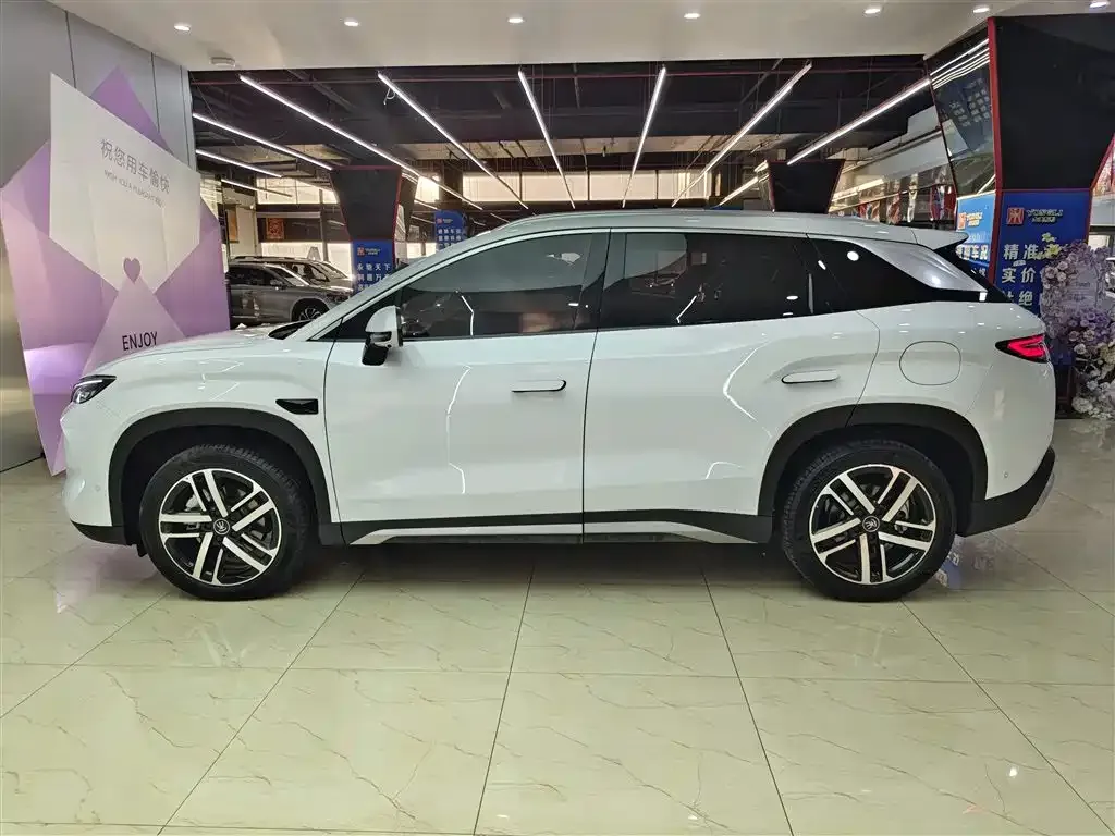 BYD L DM-i — фото 8