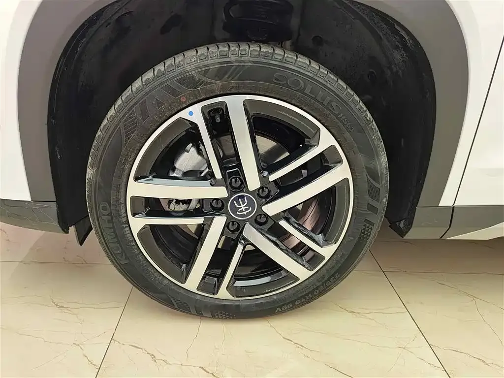 BYD L DM-i — фото 4