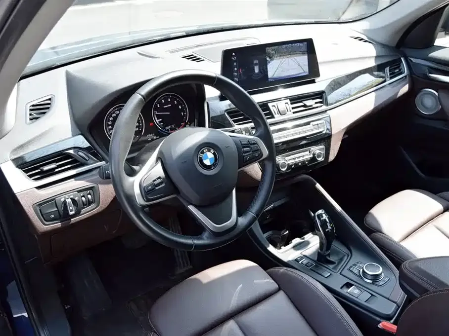 BMW X1 — фото 4