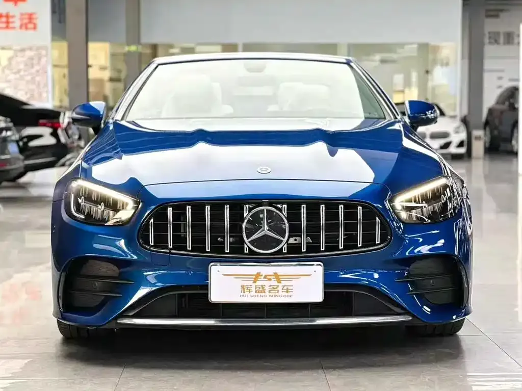 Mercedes-Benz E-Class (Import) — фото 4