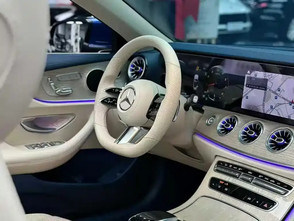 Mercedes-Benz E-Class (Import) — фото 8