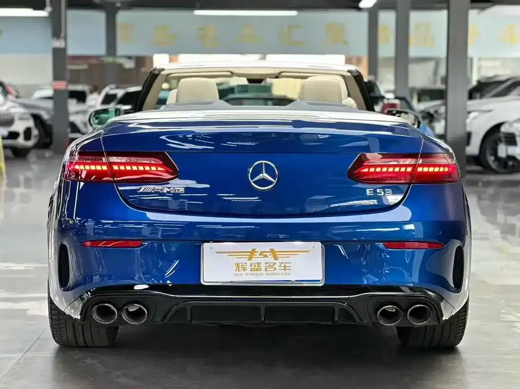 Mercedes-Benz E-Class (Import) — фото 7
