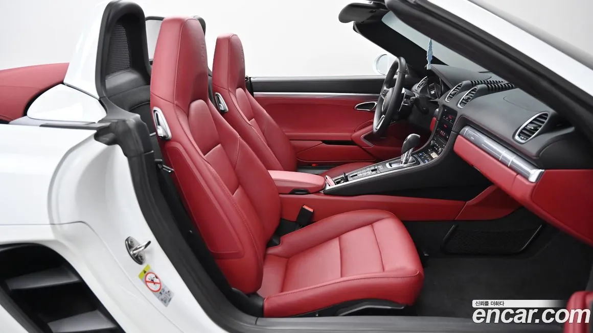 Porsche 718 2022 из KR, фото 2
