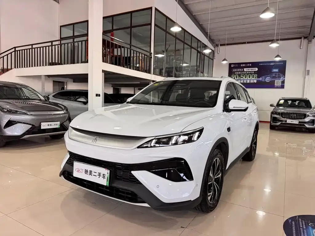 BYD Pro New Energy — фото 1