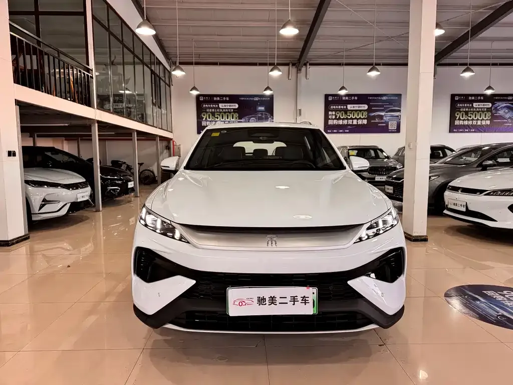 BYD Pro New Energy — фото 3