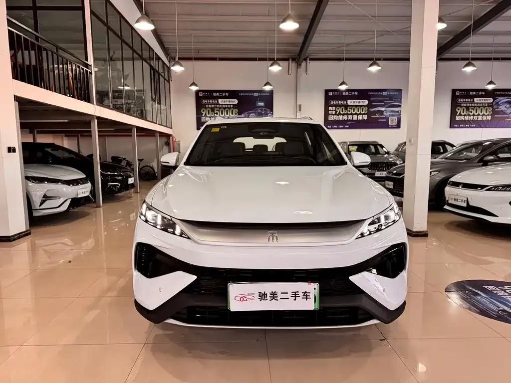 BYD Pro New Energy — фото 5