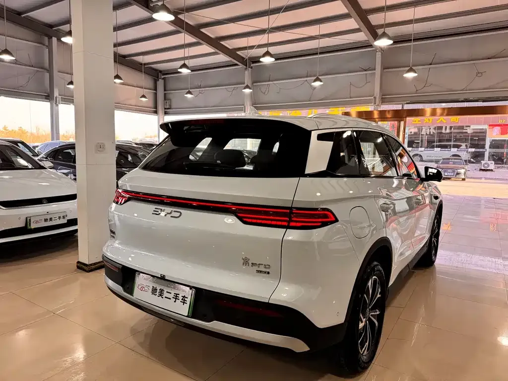 BYD Pro New Energy — фото 8
