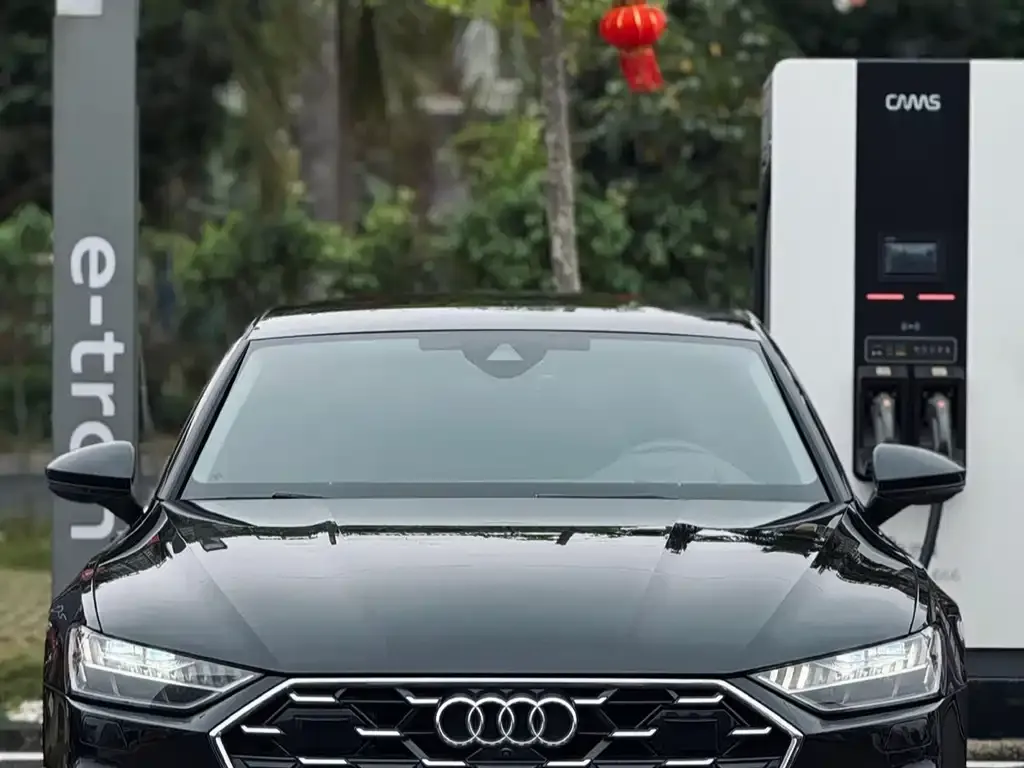 Audi A7 — фото 5