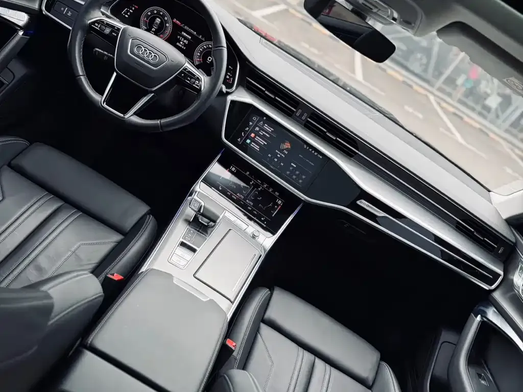 Audi A7 — фото 7