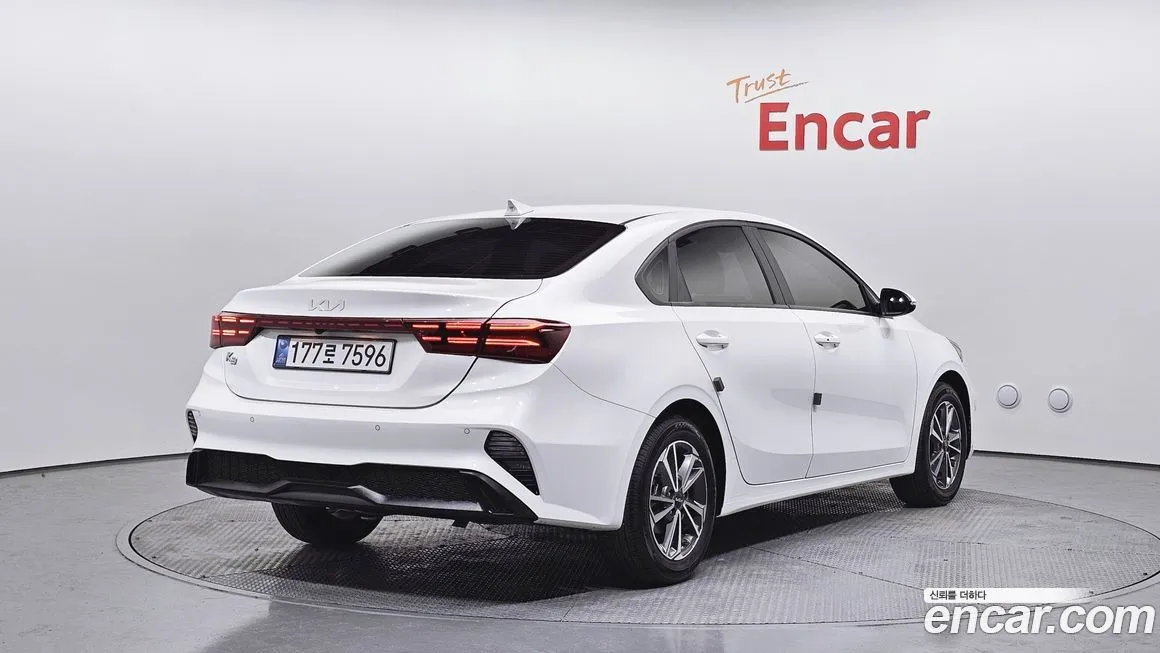 Kia K3 2024 из KR, фото 5