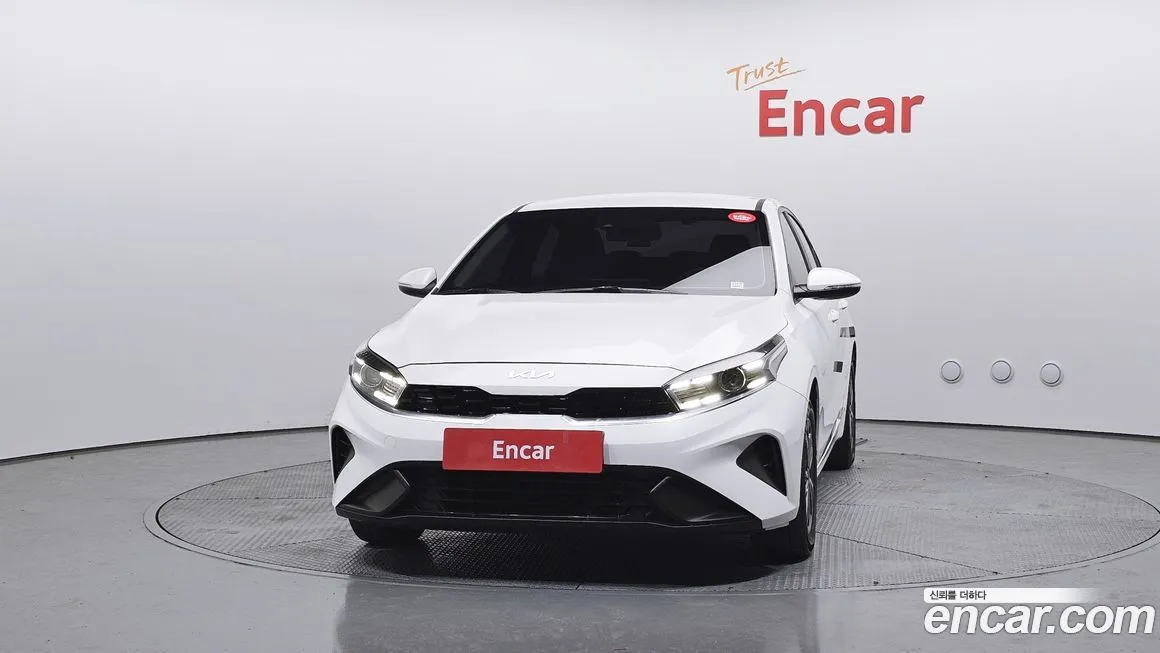 Kia K3 2024 из KR, фото 4