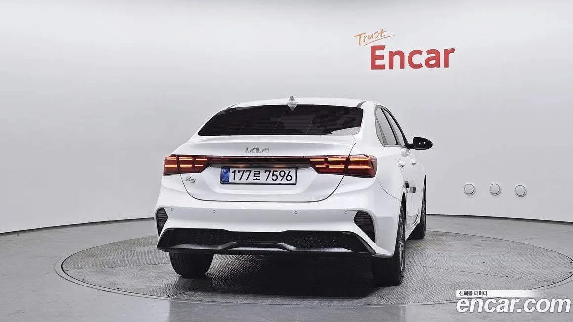 Kia K3 2024 из KR, фото 7