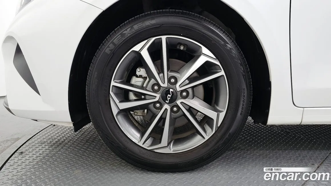 Kia K3 2024 из KR, фото 9