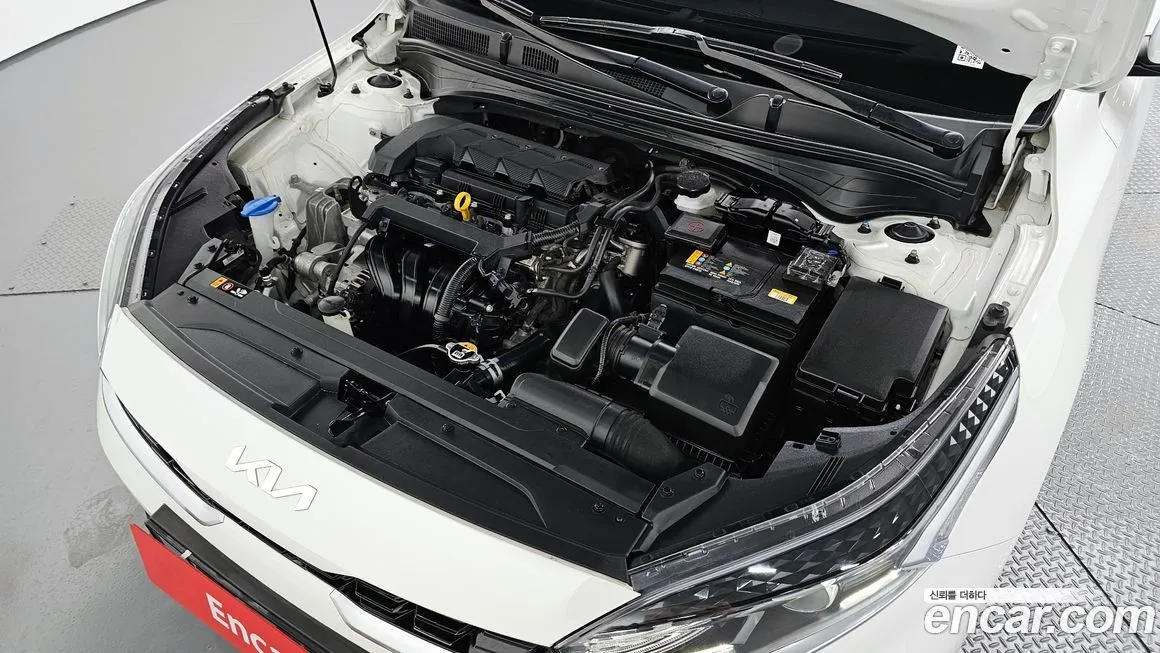 Kia K3 2024 из KR, фото 10