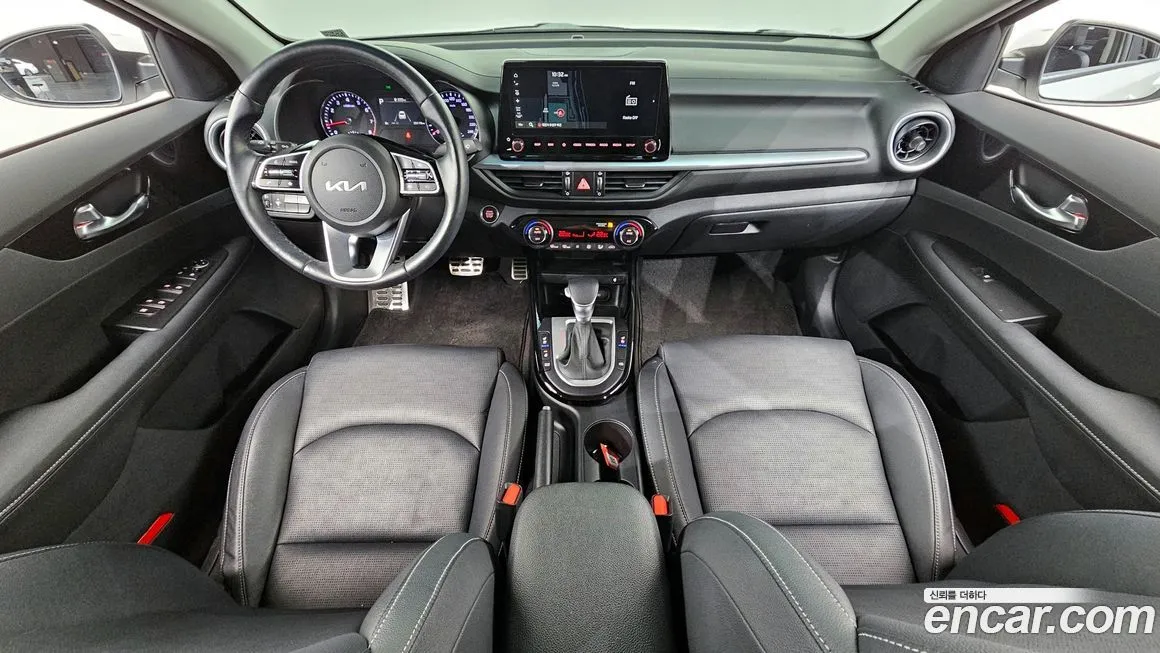 Kia K3 2024 из KR, фото 6