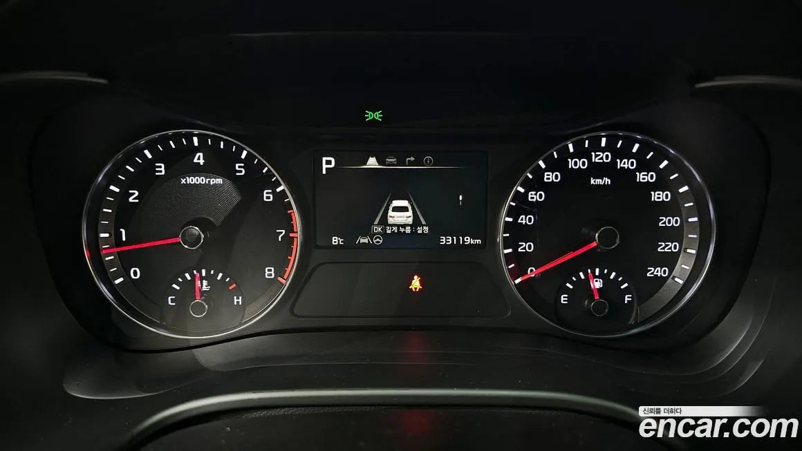 Kia K3 2024 из KR, фото 2