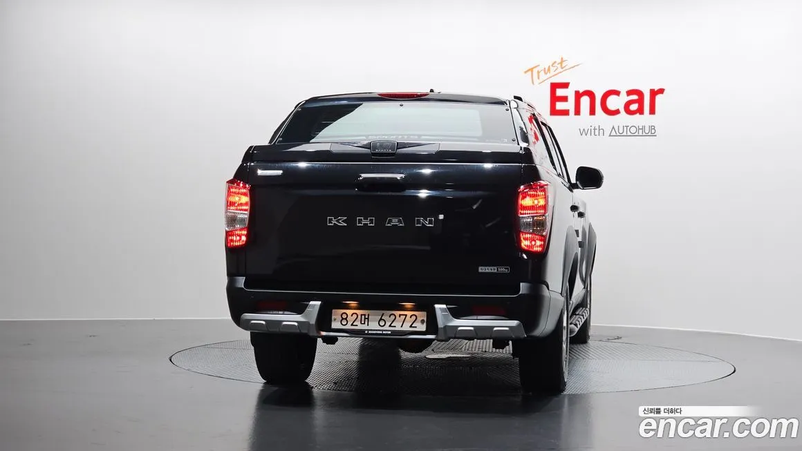 KG Mobility (Ssangyong) Rexton — фото 4
