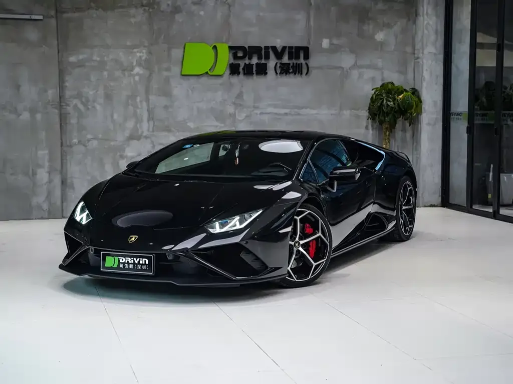 Lamborghini Huracan