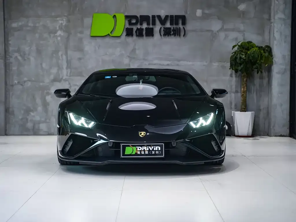 Lamborghini Huracan 2021 из CN, фото 3