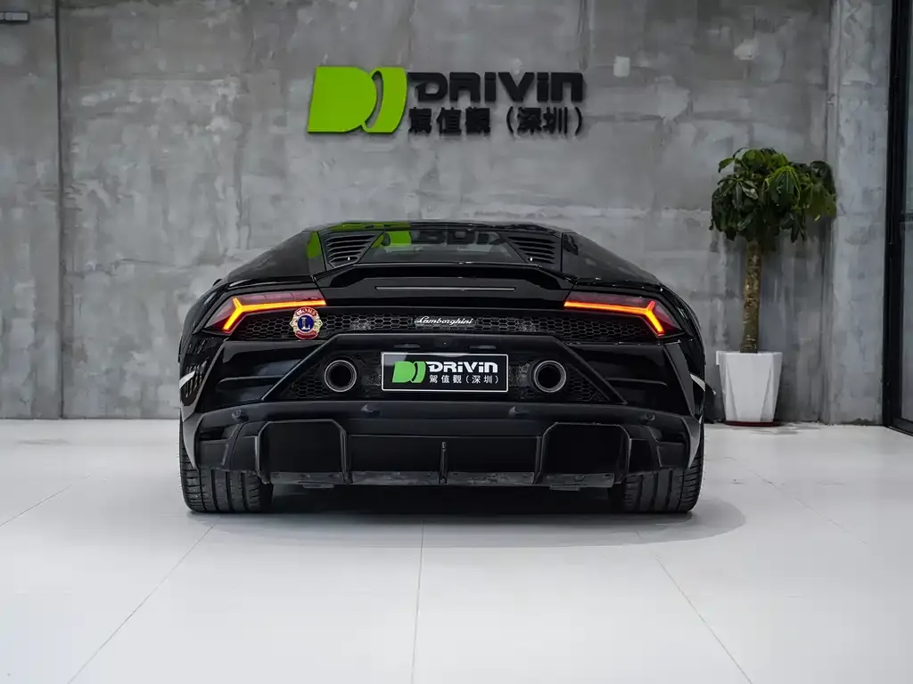 Lamborghini Huracan 2021 из CN, фото 8