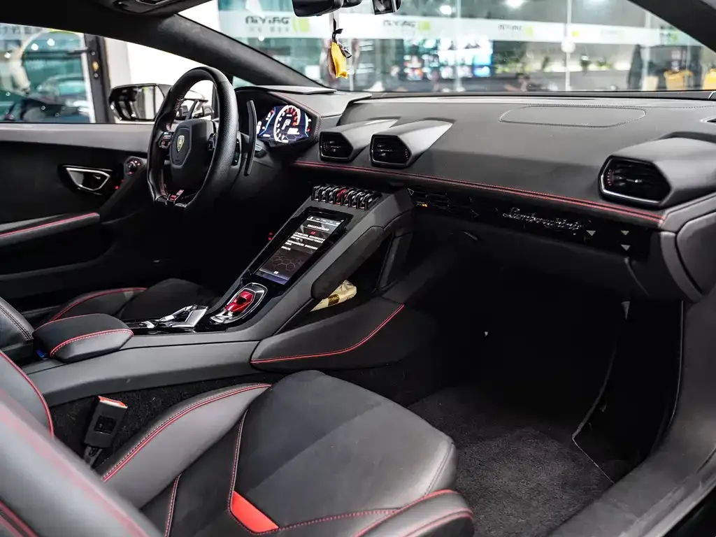 Lamborghini Huracan 2021 из CN, фото 6