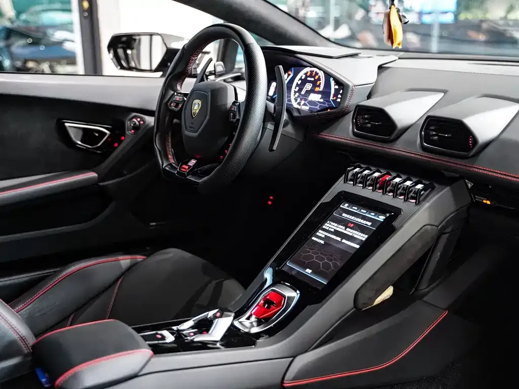 Lamborghini Huracan 2021 из CN, фото 9