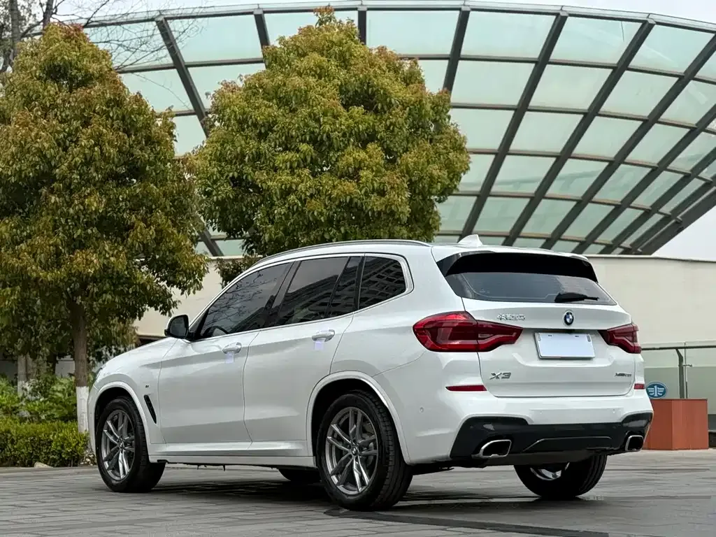 BMW X3 — фото 4