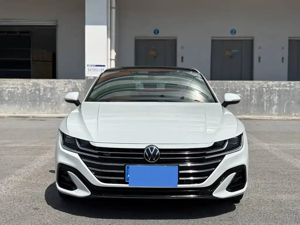 Volkswagen CC — фото 2