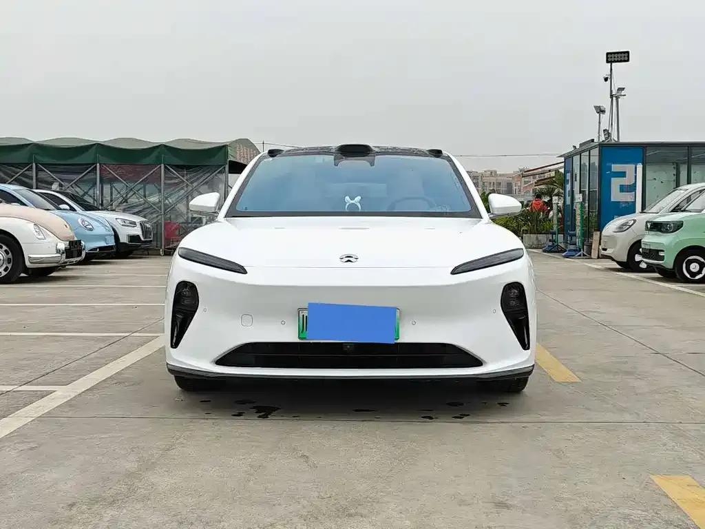 NIO ET5T 2023 из CN, фото 10