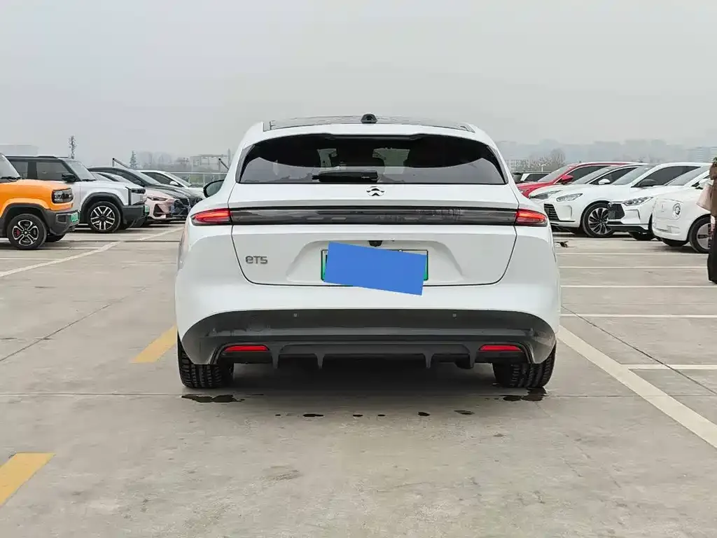 NIO ET5T 2023 из CN, фото 2