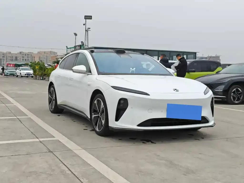 NIO ET5T 2023 из CN, фото 5