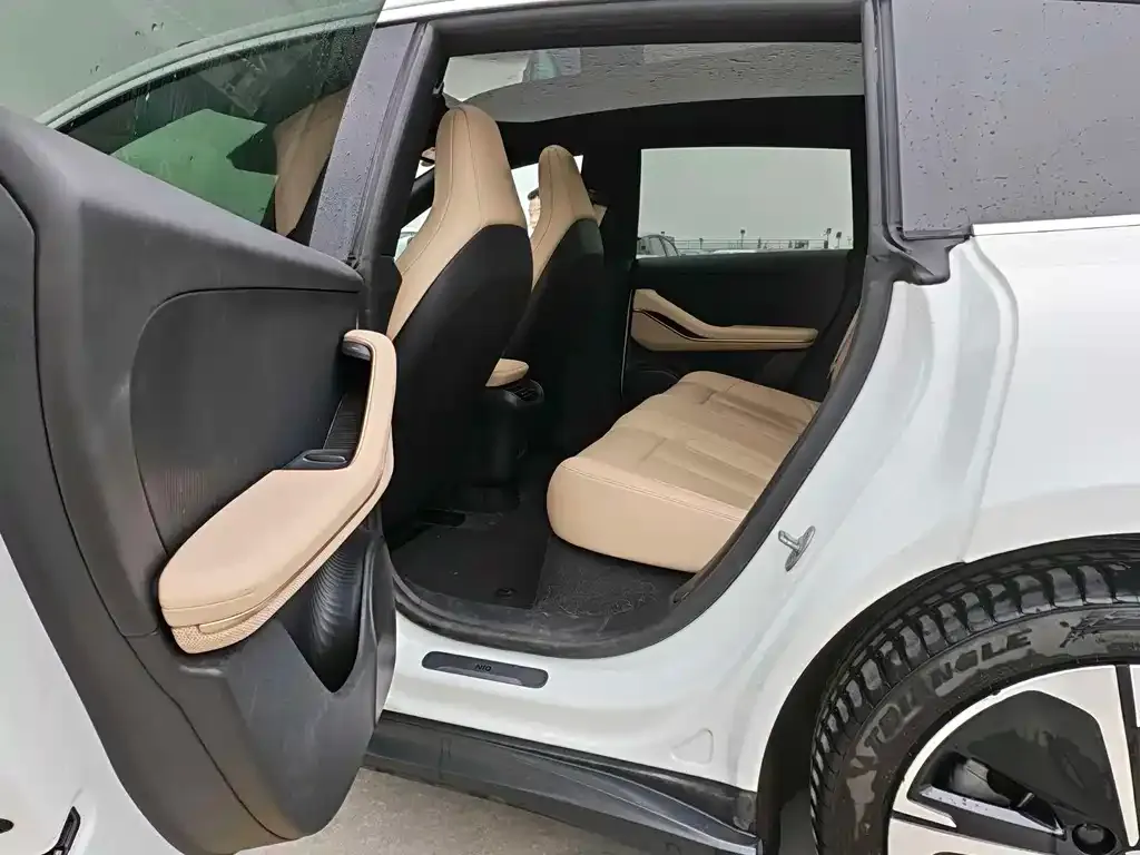 NIO ET5T 2023 из CN, фото 4