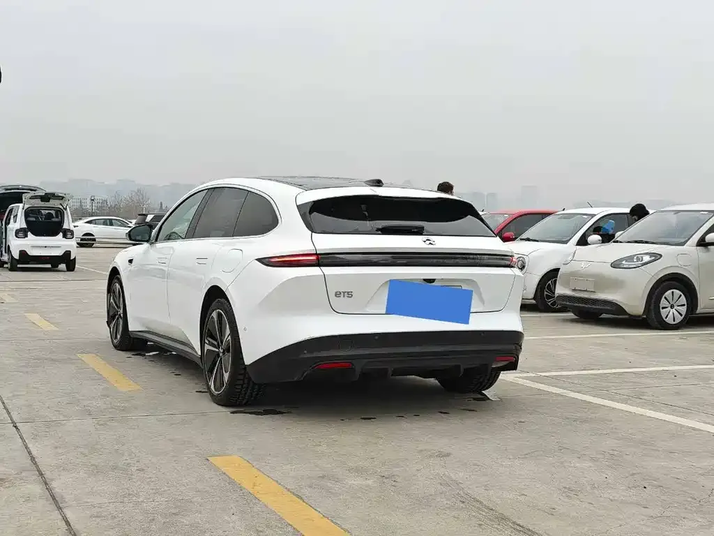 NIO ET5T 2023 из CN, фото 9