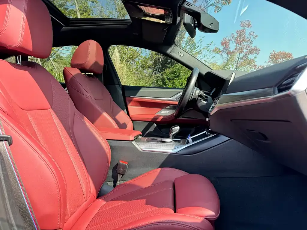 BMW 4 Series 2022 из CN, фото 3