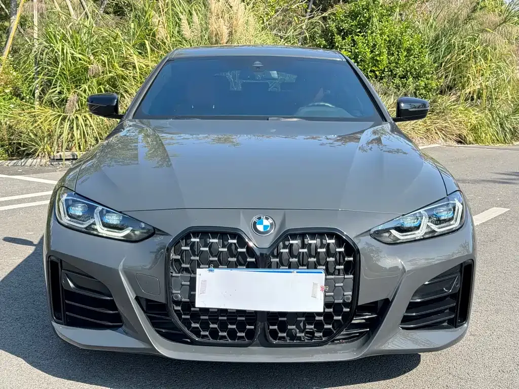 BMW 4 Series 2022 из CN, фото 7