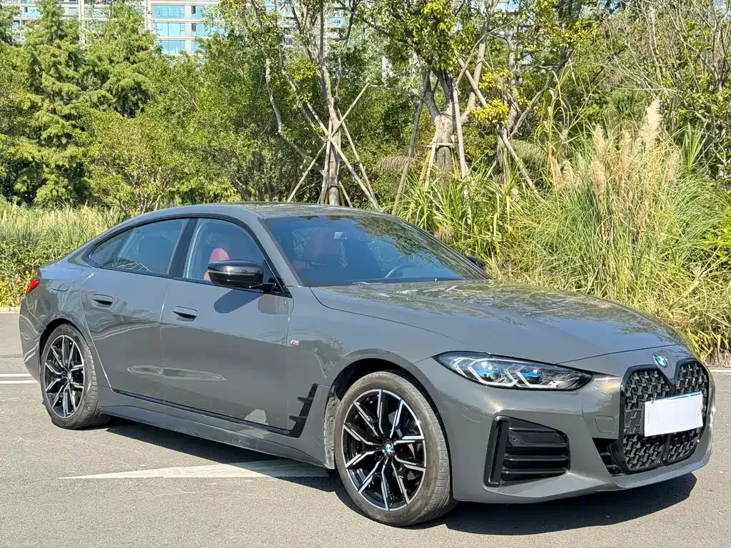 BMW 4 Series 2022 из CN, фото 9