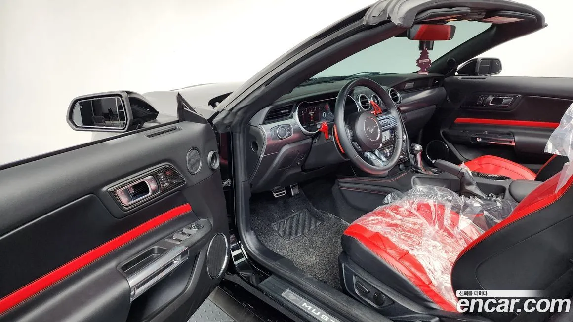Ford Mustang 2021 из KR, фото 10